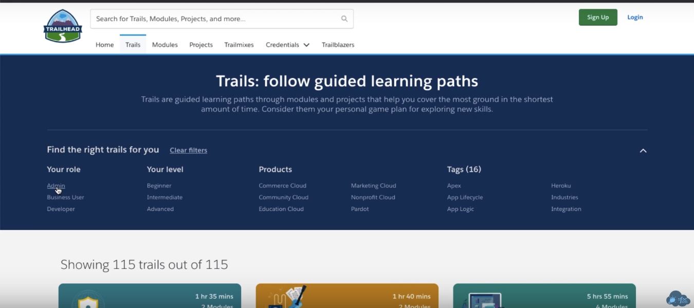 What Is Salesforce TrailHead? | Complete RoadMap For Trailhead 2020