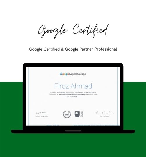 google-certified