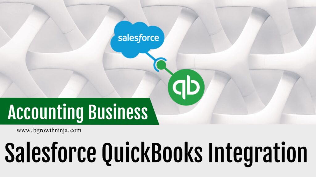salesforce-quickbooks-integration