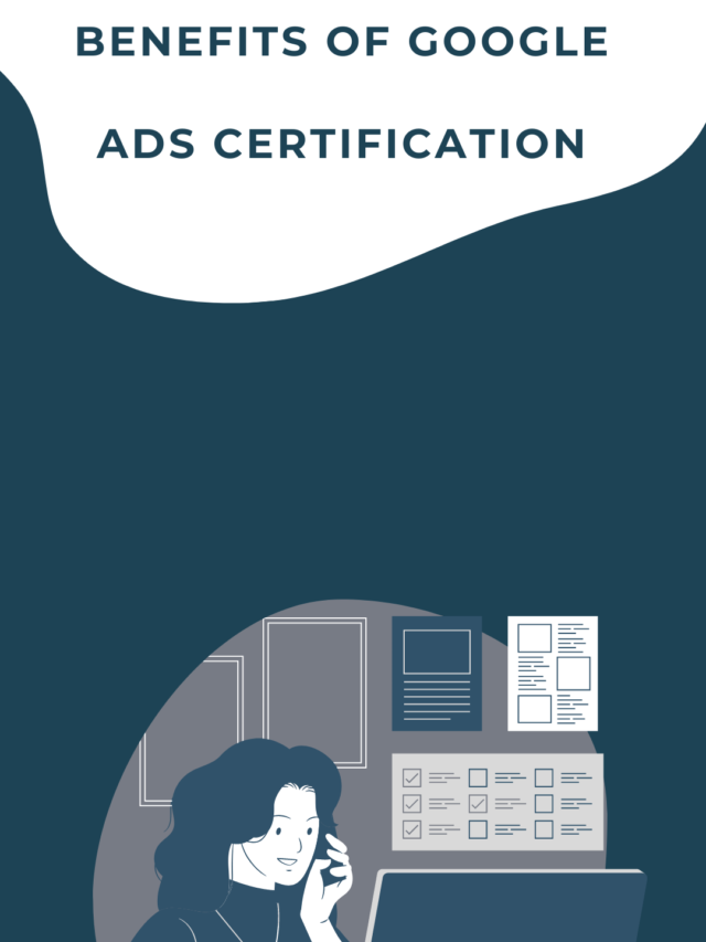 Benefits of Google Ads Certification
